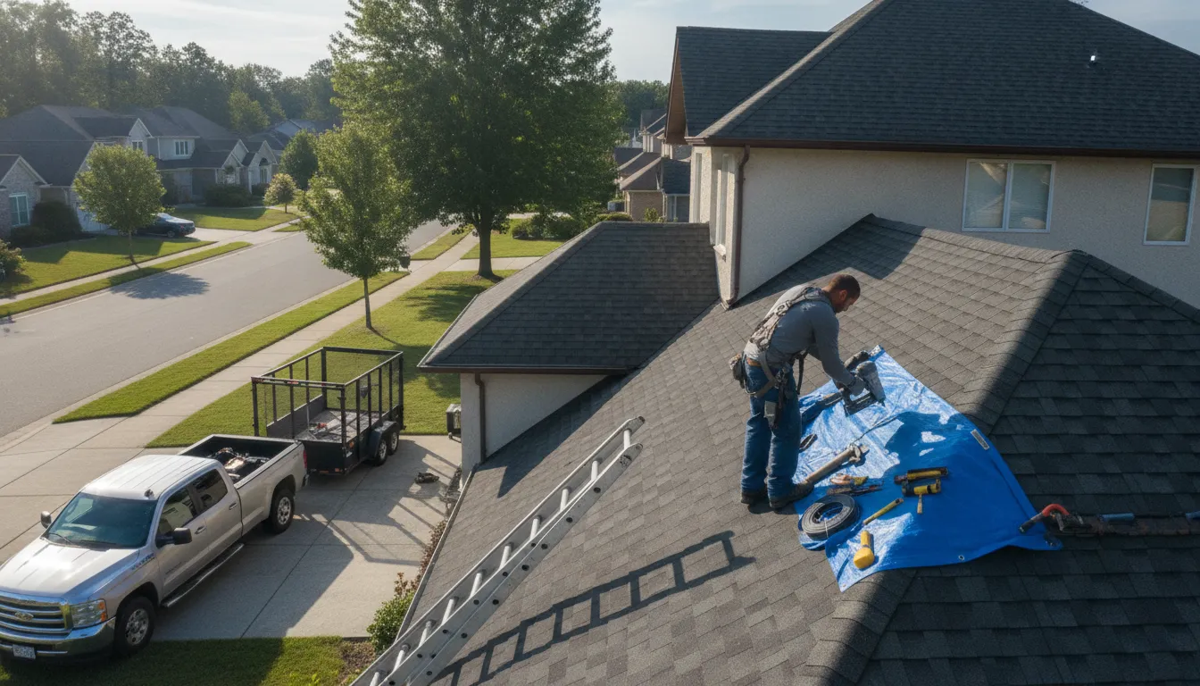 Trusted Roofing for East Northport Homes & Businesses